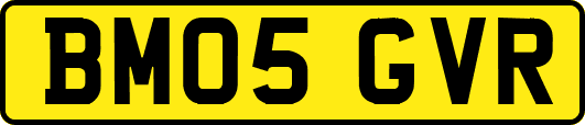 BM05GVR