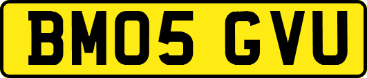 BM05GVU