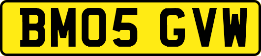 BM05GVW