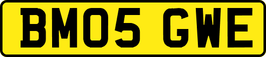 BM05GWE