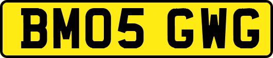 BM05GWG