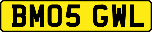 BM05GWL