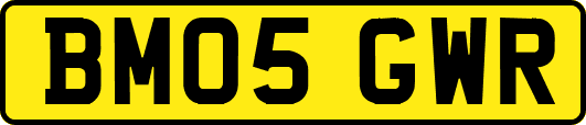 BM05GWR