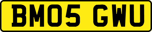 BM05GWU