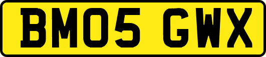 BM05GWX