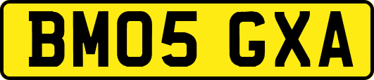 BM05GXA