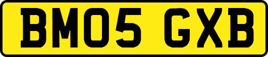 BM05GXB