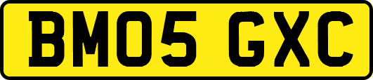 BM05GXC