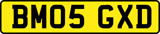 BM05GXD