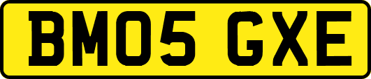 BM05GXE