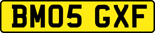 BM05GXF