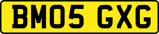 BM05GXG