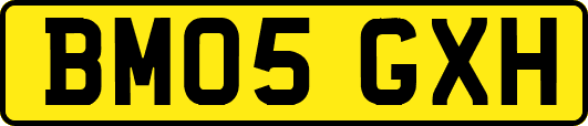 BM05GXH
