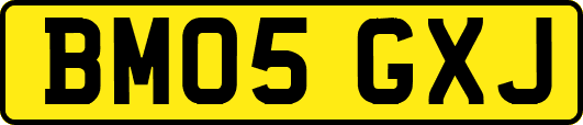 BM05GXJ
