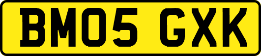 BM05GXK