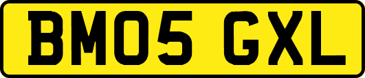 BM05GXL