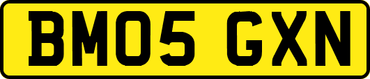 BM05GXN