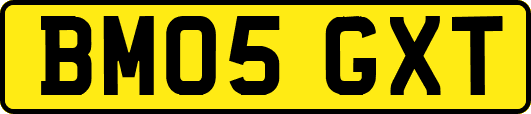 BM05GXT