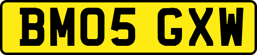 BM05GXW