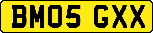 BM05GXX