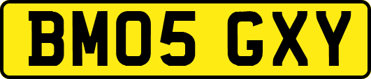 BM05GXY