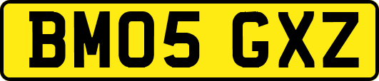 BM05GXZ