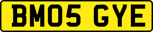BM05GYE