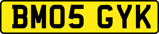 BM05GYK