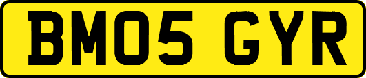 BM05GYR