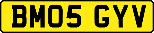 BM05GYV