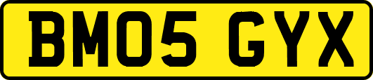 BM05GYX