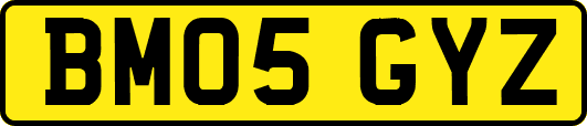 BM05GYZ
