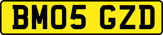 BM05GZD
