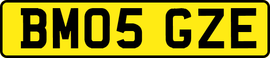BM05GZE