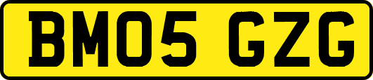 BM05GZG