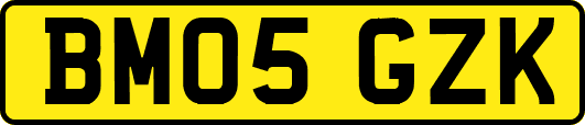 BM05GZK