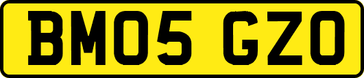 BM05GZO