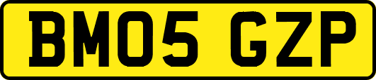 BM05GZP