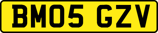BM05GZV