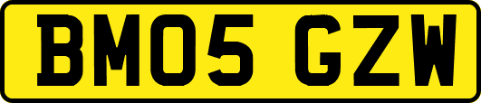 BM05GZW