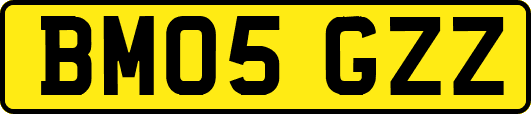BM05GZZ