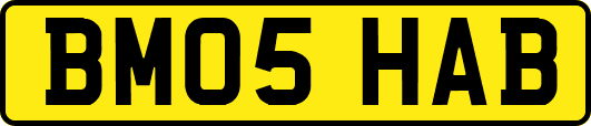 BM05HAB