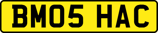BM05HAC