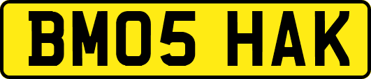 BM05HAK