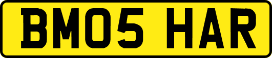 BM05HAR