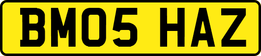 BM05HAZ