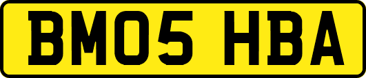 BM05HBA