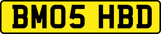 BM05HBD