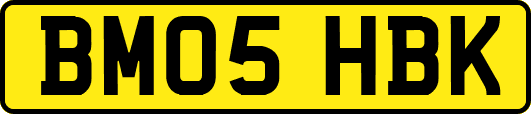 BM05HBK
