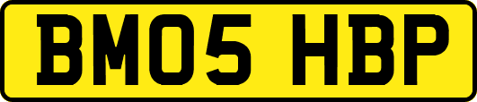 BM05HBP